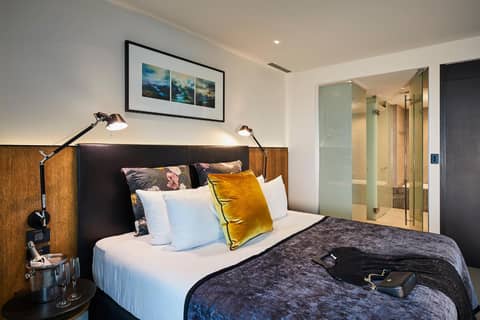 The Grand by SkyCity — hotel room