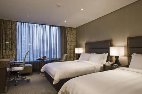 LOTTE CITY HOTEL Mapo — photo 8