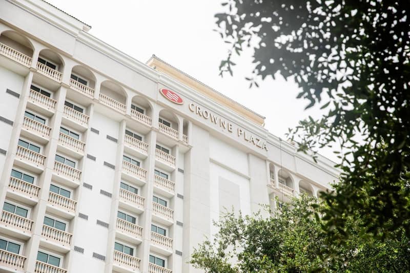 Crowne Plaza Orlando-Downtown by IHG — building