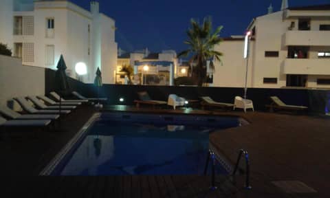 KR Hotels - Albufeira Lounge — recepcion & lobby