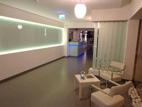 KR Hotels - Albufeira Lounge — recepcion & lobby