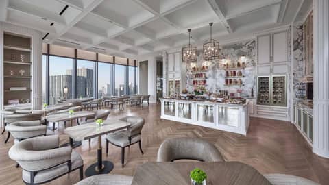 The Langham, Jakarta — photo 8