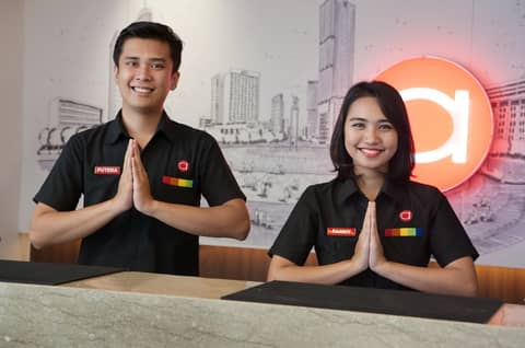Amaris Hotel Satrio Kuningan - Jakarta — photo 2