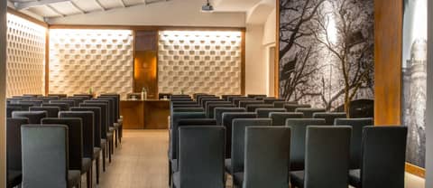 Hotel Federico II Central Palace — meeting & event spaces