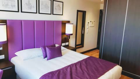 Porto City Hotel — hotel room