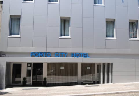 Porto City Hotel — photo 4