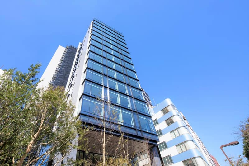Hotel Keihan Tsukiji Ginza Grande — building