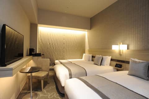 Hotel Keihan Tsukiji Ginza Grande — photo 2