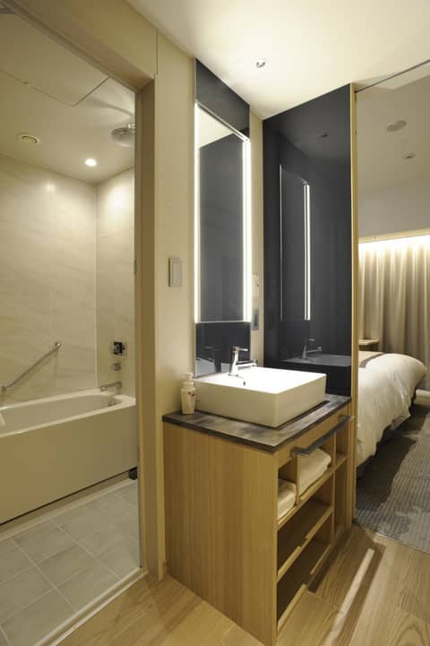 Hotel Keihan Tsukiji Ginza Grande — photo 4