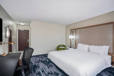 Fairfield Inn & Suites Memphis I-240 & Perkins — photo 5