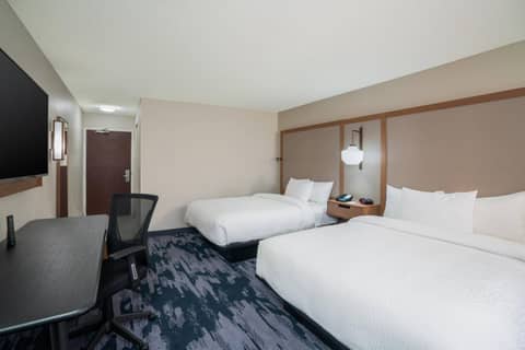 Fairfield Inn & Suites Memphis I-240 & Perkins — photo 6