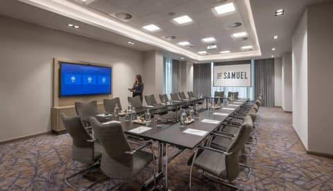 The Samuel Hotel, Dublin City Centre — photo 5