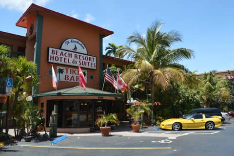 Ft. Lauderdale Beach Resort Hotel — photo 3
