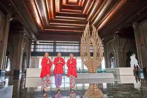 The Apurva Kempinski Bali — photo 4