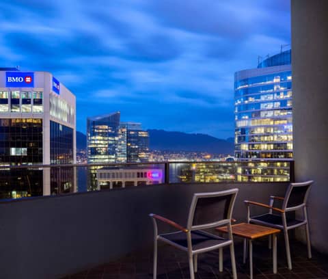 Hyatt Regency Vancouver — photo 3