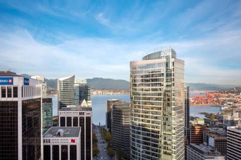 Hyatt Regency Vancouver — photo 7