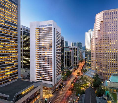 Hyatt Regency Vancouver — photo 8