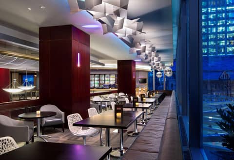 Hyatt Regency Vancouver — photo 9