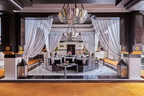 Hôtel & Ryads Barrière Le Naoura — photo 7