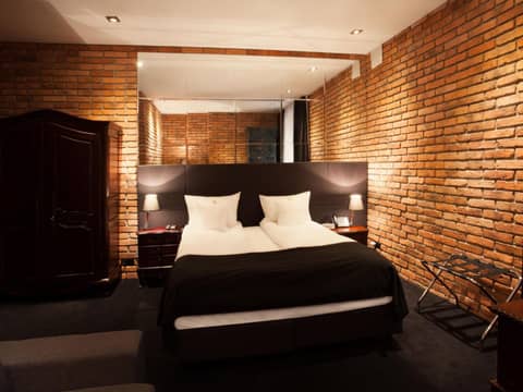 Hotel Betmanowska Main Square Residence Adults Only — hotel room