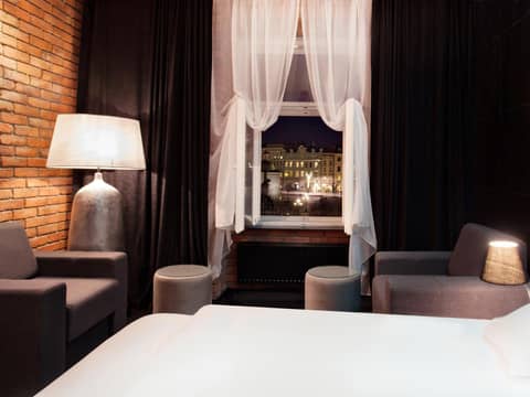 Hotel Betmanowska Main Square Residence Adults Only — hotel room