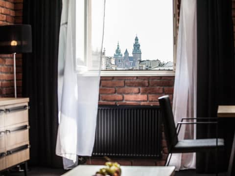 Hotel Betmanowska Main Square Residence Adults Only — hotel room
