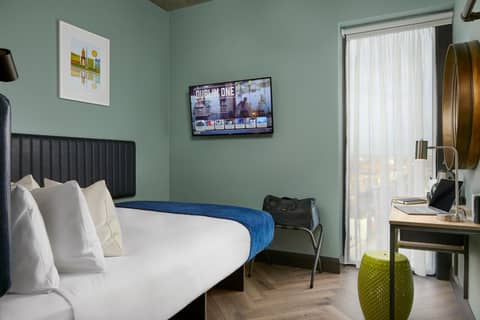 Standard Double Room — the supplier's photographs — photo 1