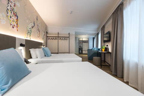 IH Hotels Milano Centrale — photo 9