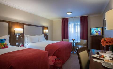 Clayton Hotel Ballsbridge — photo 4