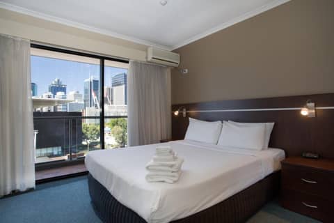 Riverside Hotel Southbank — hotel room