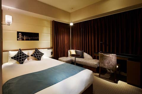Solaria Nishitetsu Hotel Ginza — photo 7