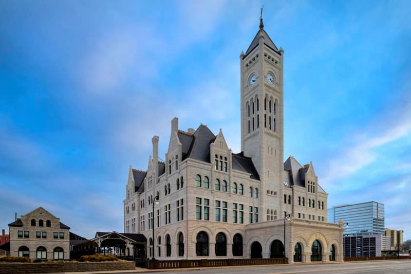 The Union Station Nashville Yards, Autograph Collection — building