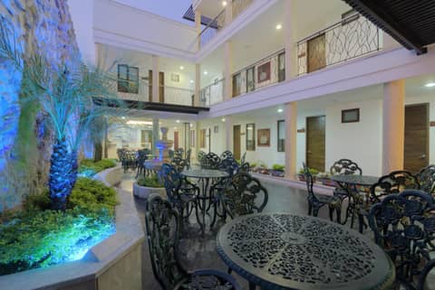 Hotel Boutique La Artilleria — photo 8