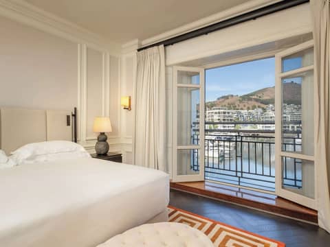 Cape Grace A Fairmont Managed Hotel — photo 3
