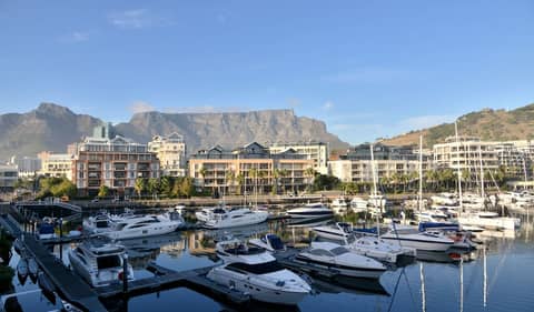 Cape Grace A Fairmont Managed Hotel — photo 9