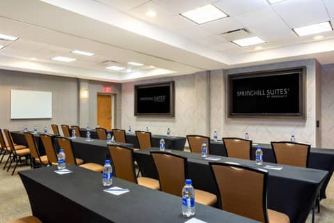 SpringHill Suites by Marriott Miami Airport South Blue Lagoon Area — photo 7
