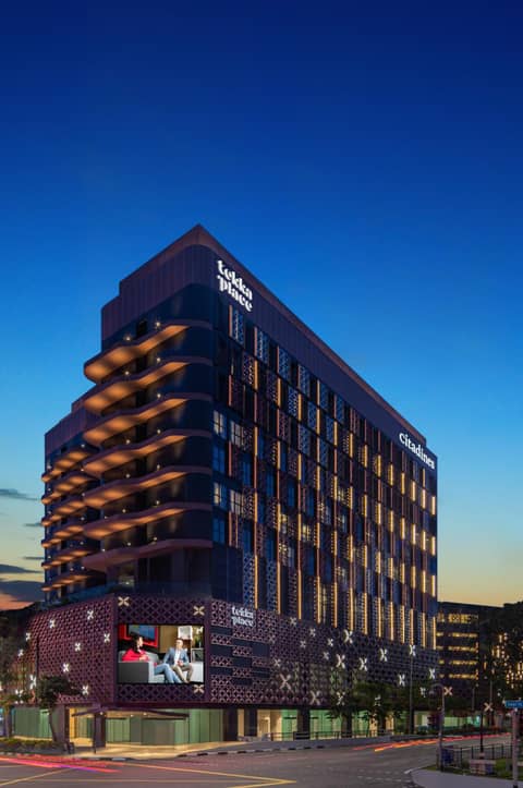 Citadines Rochor Singapore — photo 2