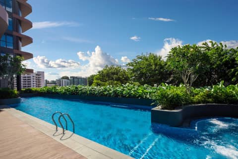 Citadines Rochor Singapore — photo 7
