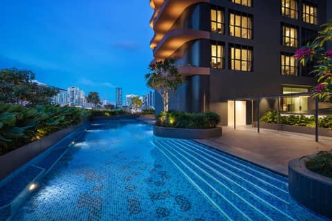 Citadines Rochor Singapore — photo 9