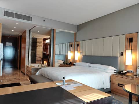 JW Marriott Hotel New Delhi Aerocity — photo 3