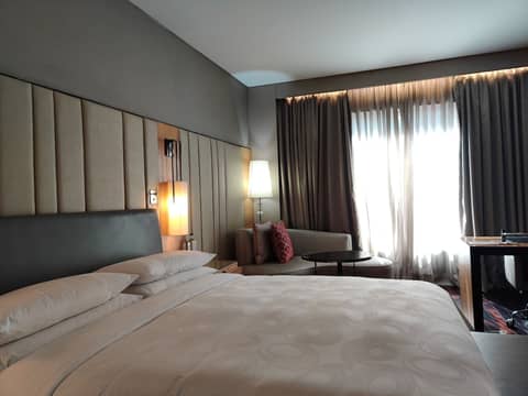 JW Marriott Hotel New Delhi Aerocity — photo 4