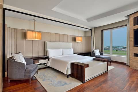 JW Marriott Hotel New Delhi Aerocity — photo 5
