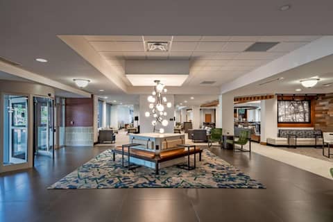 DoubleTree by Hilton Dallas-Farmers Branch — photo 5