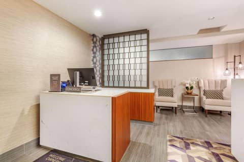 Hilton Club The District Washington DC — photo 2