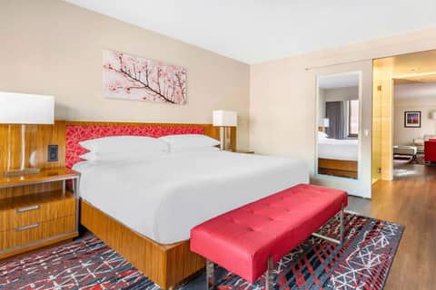Hilton Club The District Washington DC — photo 8