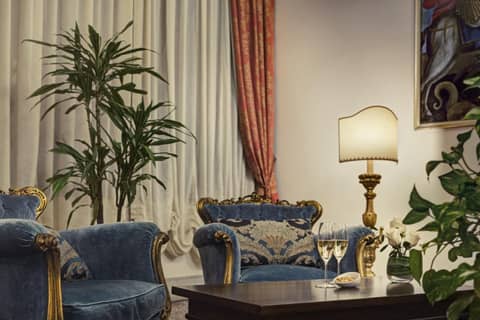 Ca' Del Campo — lounge