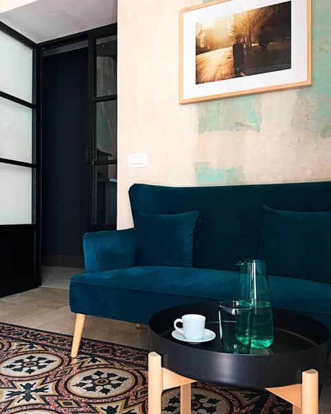 BB Casamatta — lounge