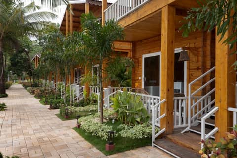 Aralea Beach Resort By Stone Wood Premier — photo 4