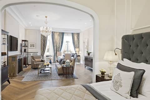 Fairmont Hotel Vier Jahreszeiten Hamburg — photo 8