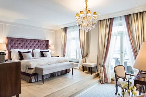 Fairmont Hotel Vier Jahreszeiten Hamburg — photo 9